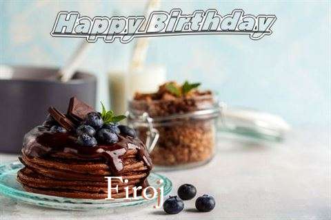 Happy Birthday Firoj