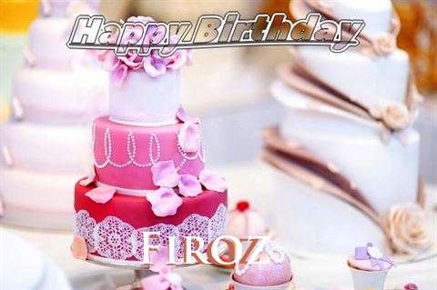 Firoz Birthday Celebration