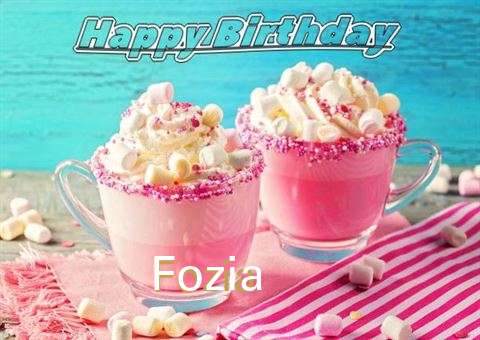 Wish Fozia