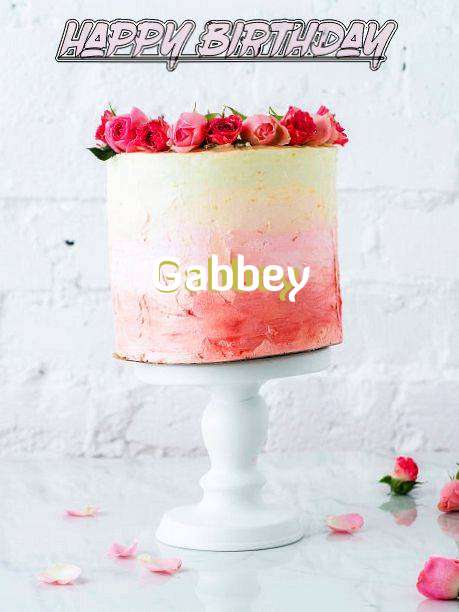 Birthday Images for Gabbey