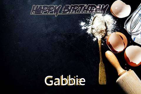 Birthday Wishes with Images of Gabbie