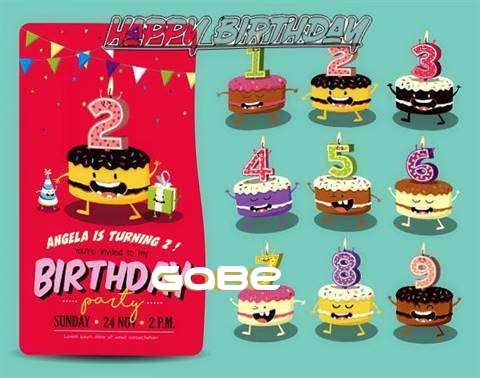 Happy Birthday Gabe Cake Image