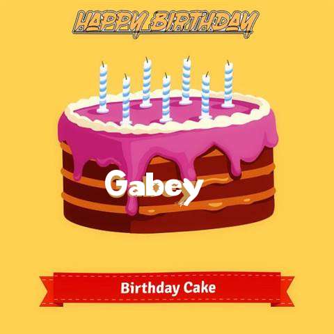 Wish Gabey