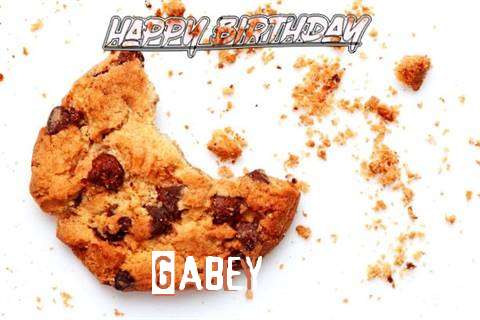 Gabey Cakes