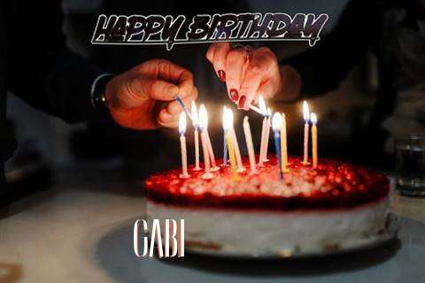 Gabi Cakes