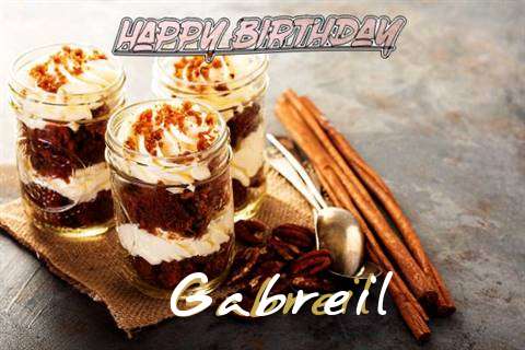 Gabreil Birthday Celebration