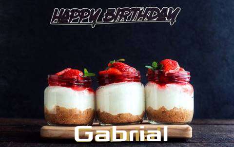 Wish Gabrial