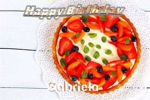 Gabriela Birthday Celebration