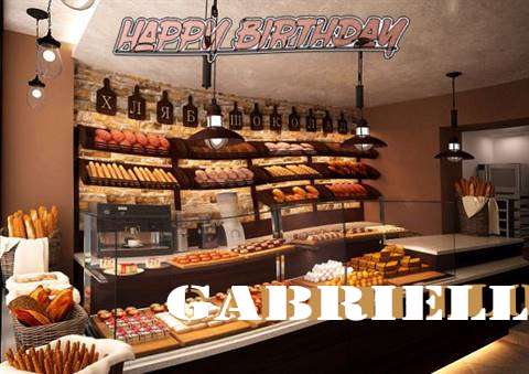 Birthday Wishes with Images of Gabriello