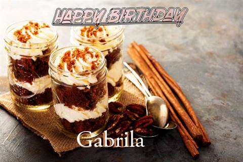 Gabrila Birthday Celebration