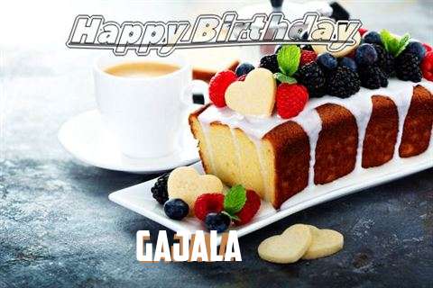 Happy Birthday to You Gajala