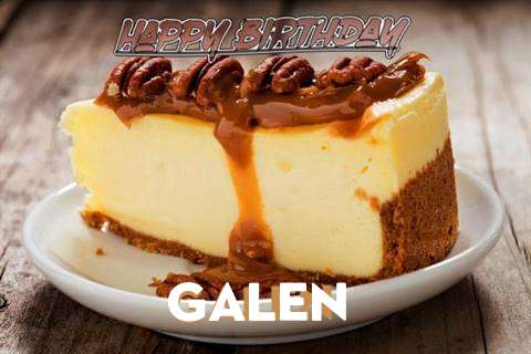 Galen Birthday Celebration