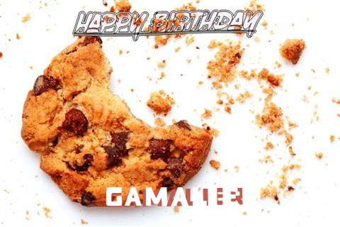 Gamalier Cakes