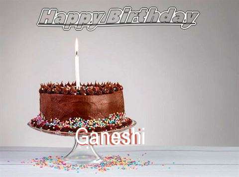 Ganeshi Cakes