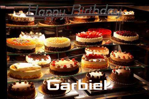 Happy Birthday to You Garbiel