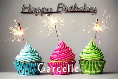 Birthday Wishes with Images of Garcelle