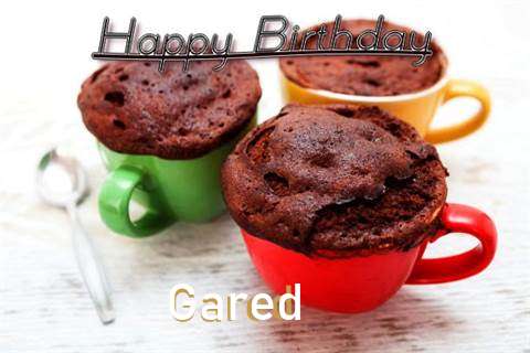 Birthday Images for Gared