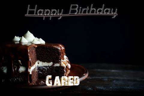 Gared Cakes