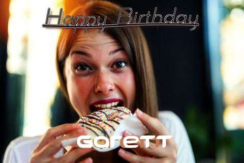 Garett Birthday Celebration