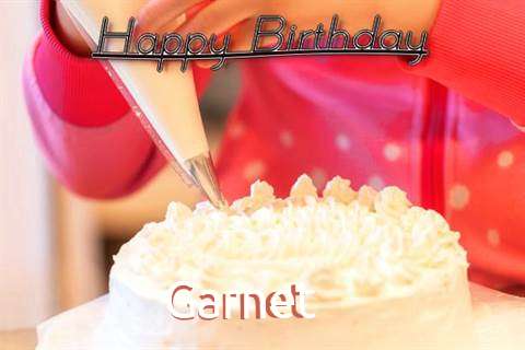 Birthday Images for Garnet
