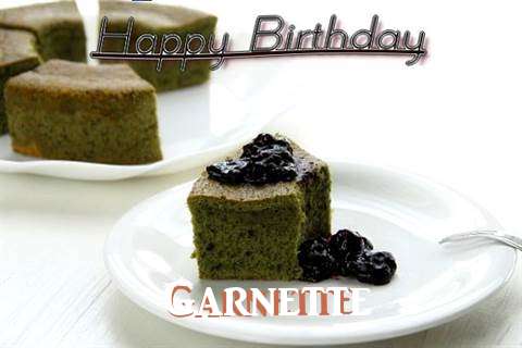 Garnette Cakes