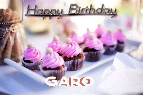 Happy Birthday Garo