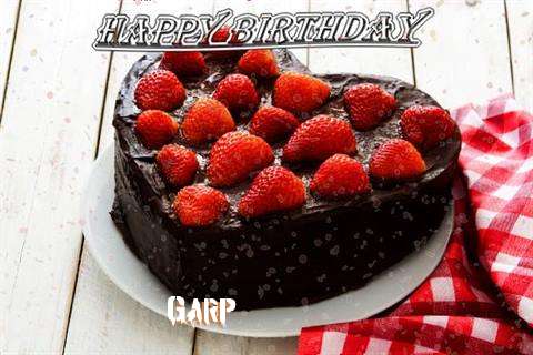 Garp Birthday Celebration
