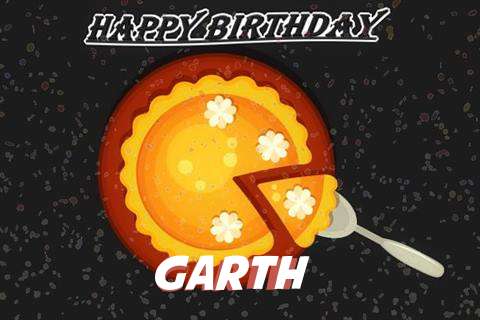 Garth Birthday Celebration