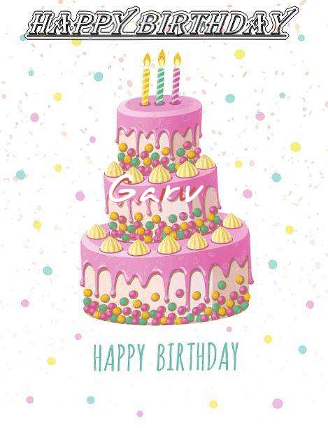 Happy Birthday Wishes for Garv