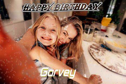 Happy Birthday Garvey