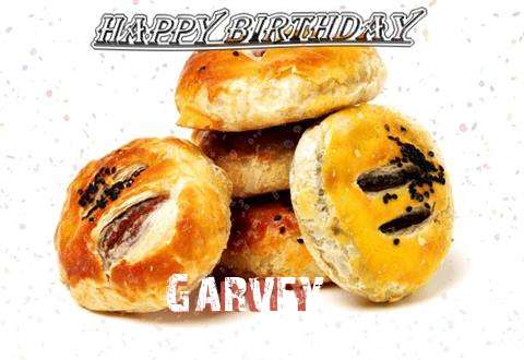 Happy Birthday to You Garvey