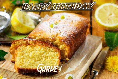 Happy Birthday Cake for Garvey