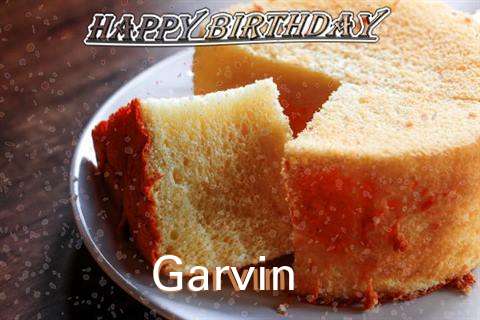 Garvin Birthday Celebration