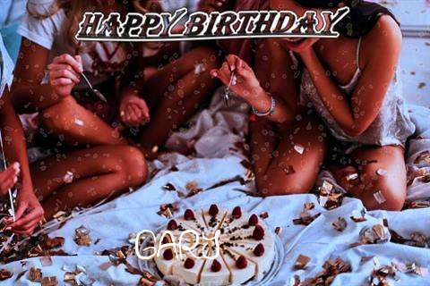 Happy Birthday Cake for Gary