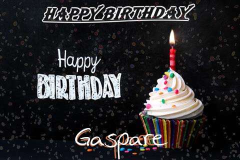 Happy Birthday to You Gaspare