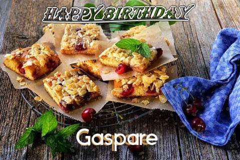 Happy Birthday Cake for Gaspare