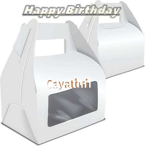 Happy Birthday Wishes for Gayathri