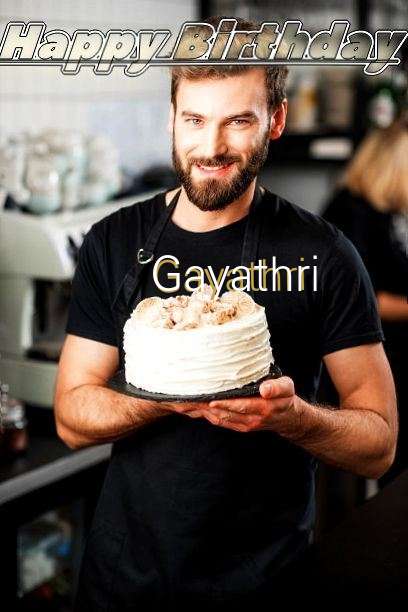 Wish Gayathri