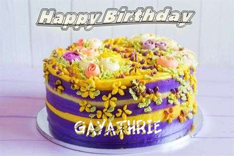 Birthday Images for Gayathrie