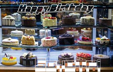 Happy Birthday Gayatri Cake Image
