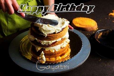 Gayatri Birthday Celebration