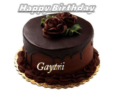 Birthday Images for Gaytri