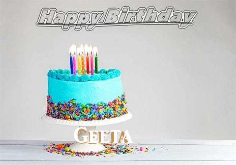 Aggregate 83 happy birthday geeta cake best  indaotaonec