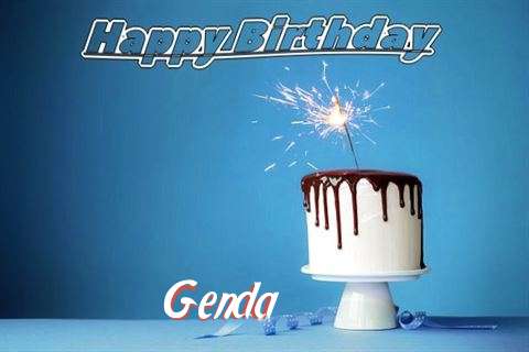 Genda Cakes