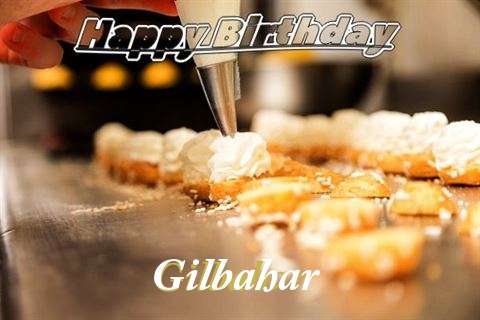 Wish Gilbahar