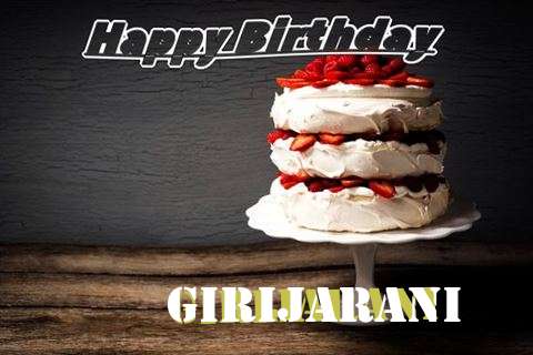Girijarani Birthday Celebration
