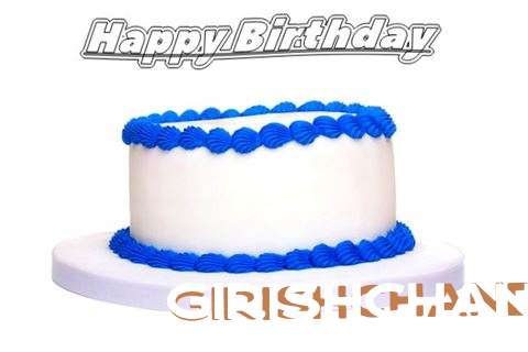 Happy Birthday Girishchandra