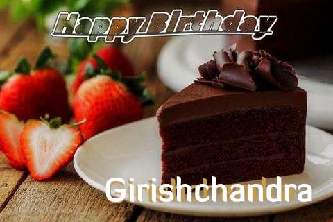 Happy Birthday to You Girishchandra