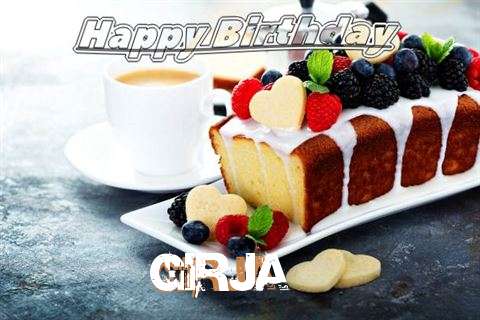 Happy Birthday to You Girja