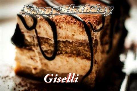 Giselli Birthday Celebration